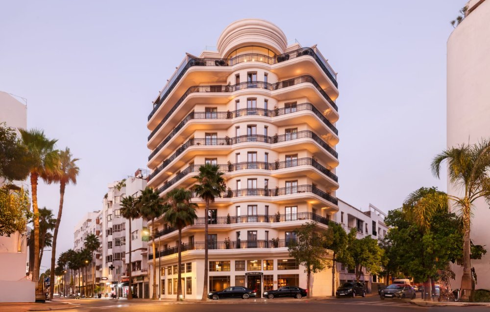L'hôtel Le Square by Onomo Collection : un nouveau bijou Art déco au cœur de Casablanca