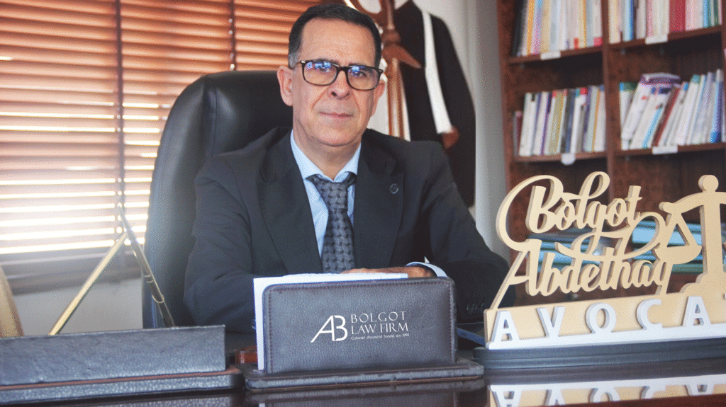 Maitre Abdelhaq Bolgot : «En allégeant le régime répressif, le risque est de fragiliser la confiance attachée au chèque»