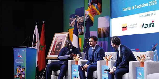 Maroc-France: Dakhla, laboratoire du nouveau partenariat économique