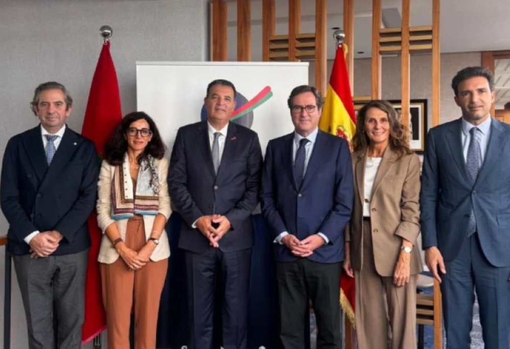 Mondial 2030 : Les patronats du Maroc, de l'Espagne et du Portugal créent un comité conjoint