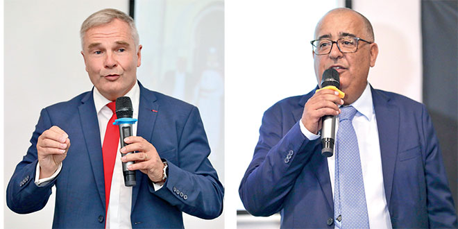 Nouveau programme de formation pour les dirigeants