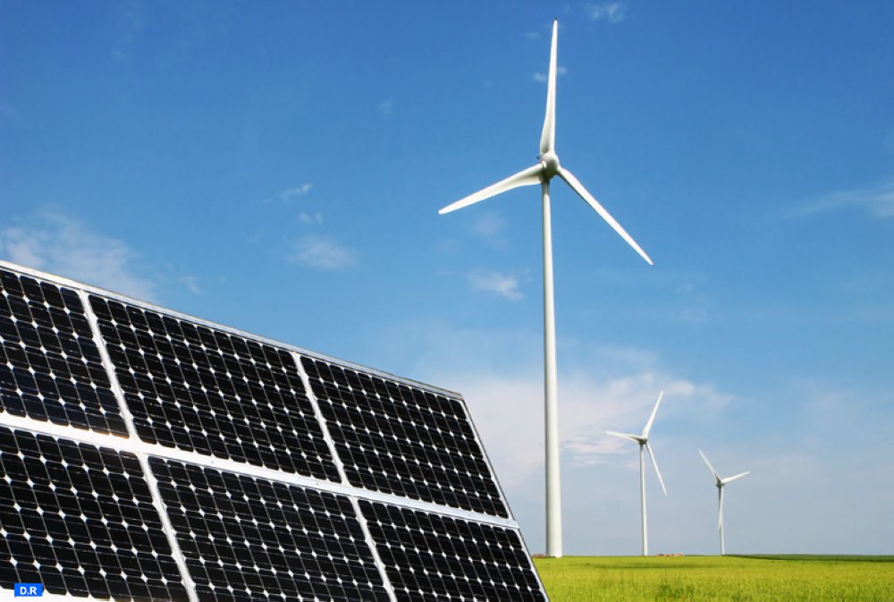 PLF 2026 : Le Maroc poursuit ses chantiers de transition énergétique