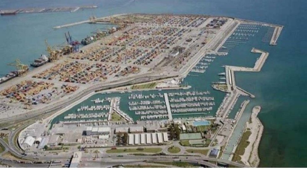 Port Nador West Med : vers une mise en service opérationnelle fin 2026