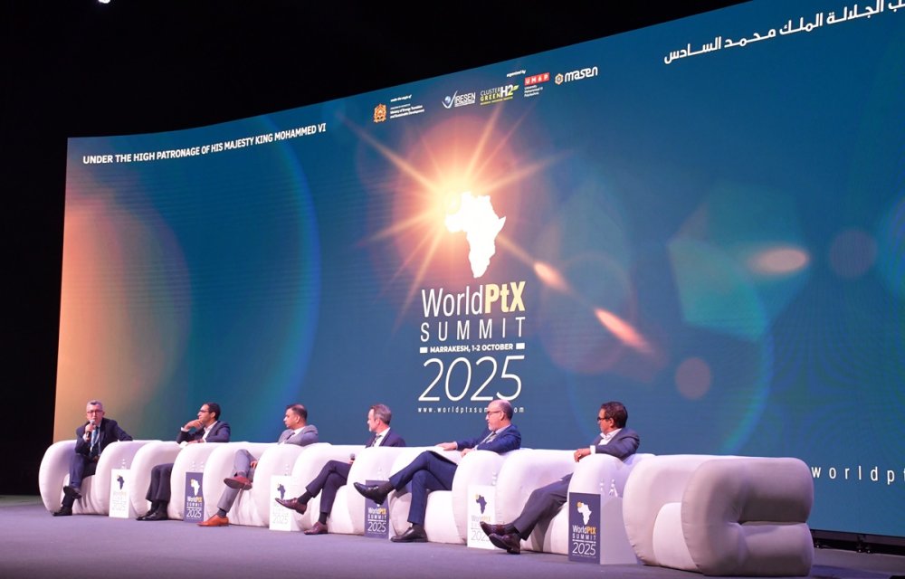Power-To-X Summit 2025 : sans infrastructures gazières, pas d’hydrogène (Leïla Benali)