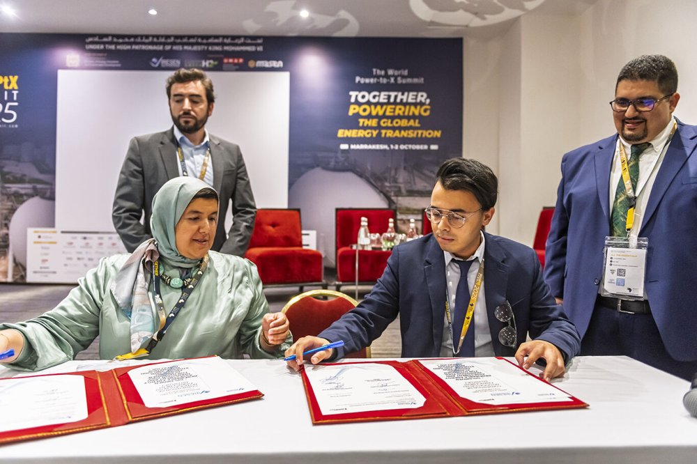 Power-to-X Summit 2025 : 9 millions de dirhams mobilisés pour l’innovation énergétique maroco-européenne
