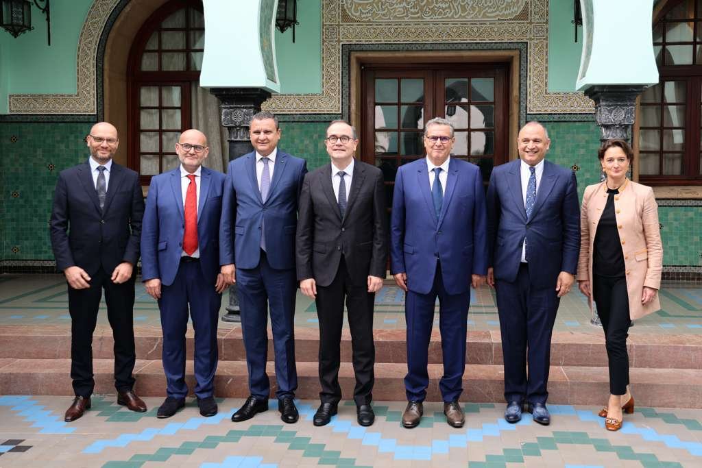 Renault Group accélère sa transformation au Maroc