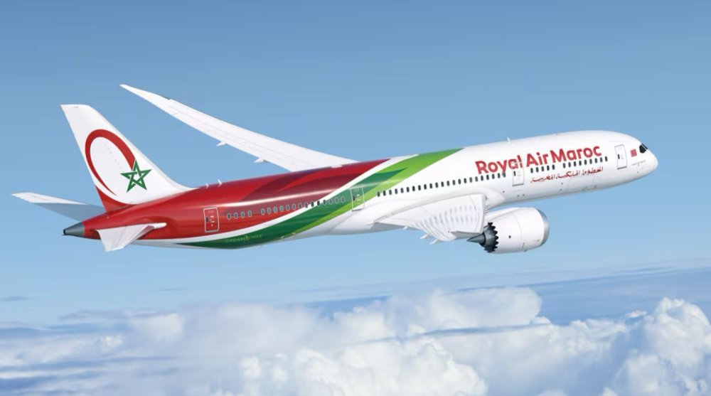 Royal Air Maroc annule ses vols à destination et en provenance de Bruxelles le 14 octobre
