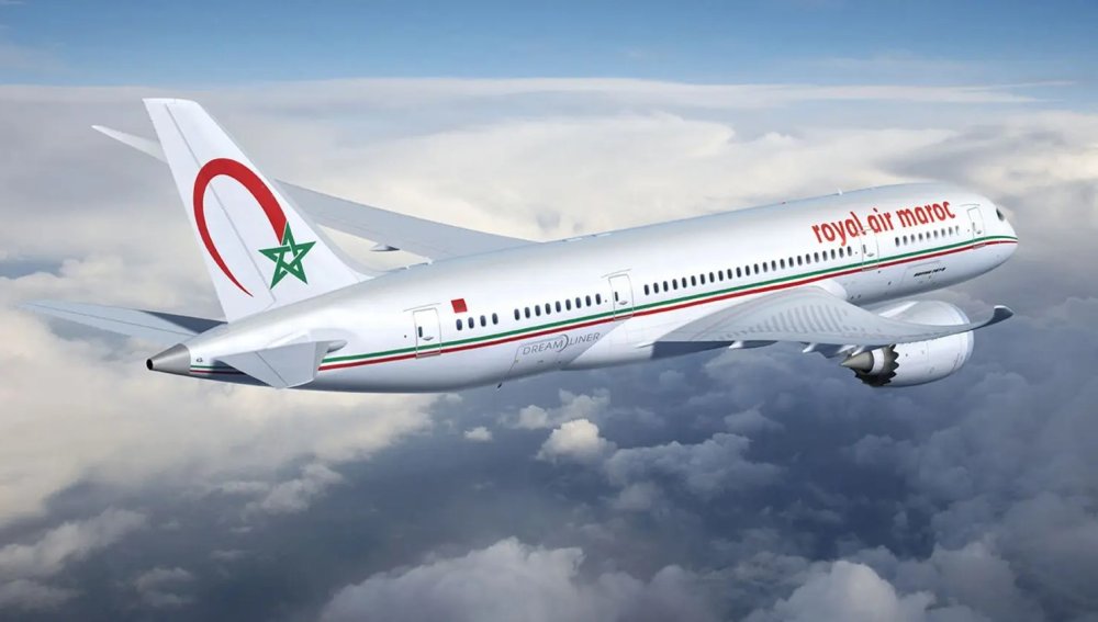 Royal Air Maroc lance une nouvelle ligne directe reliant Casablanca à Saint-Pétersbourg