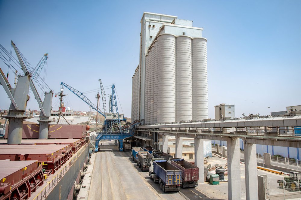 Safi : la Sosipo renforce son quai céréalier pour sécuriser les flux d’importation