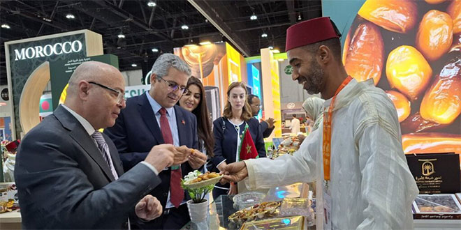 Salon international de l’alimentation d’Abu Dhabi: «Terroir du Maroc», une stratégie d’influence à l’international
