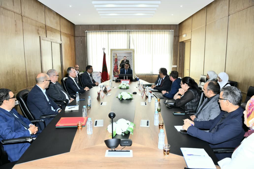 Signature d’une convention de partenariat entre le ministère de la Santé et l’UM6P Hospitals