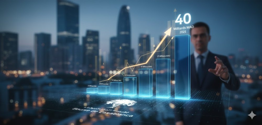 Sociétés cotées en Bourse : Cap sur 40 milliards de DH de bénéfices en 2025 (BMCE Capital)