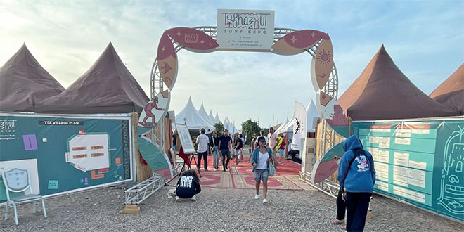 Taghazout Surf Expo 2025, un moteur d’économie territoriale