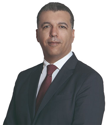Tarik Senhaji aux commandes du gendarme du marché