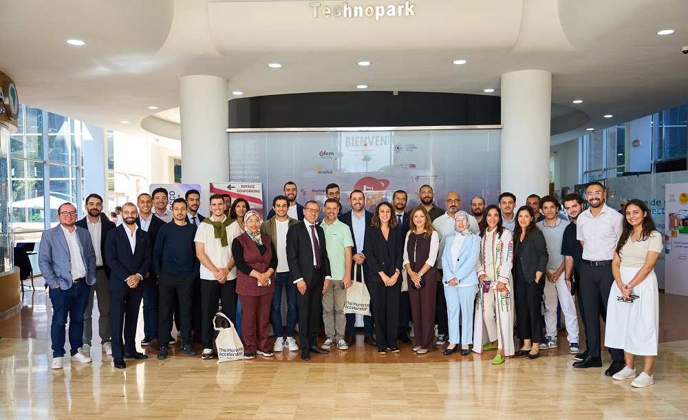 Technopark et Plug and Play lancent la première cohorte du Morocco Accelerator