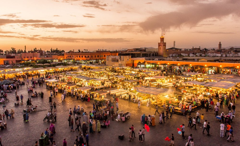 Tourisme : 15 millions d’arrivées au Maroc à fin septembre 2025