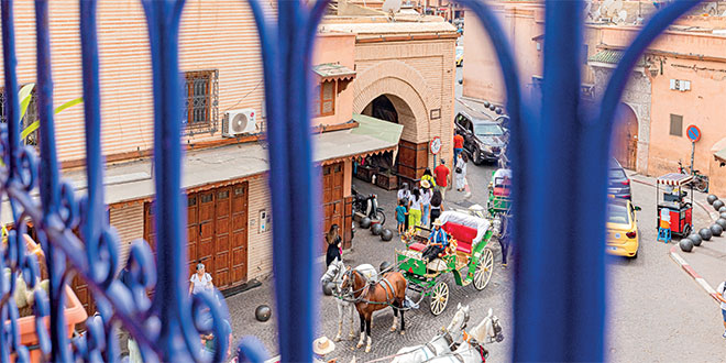 Tourisme: De bons scores pour la région Marrakech/Safi