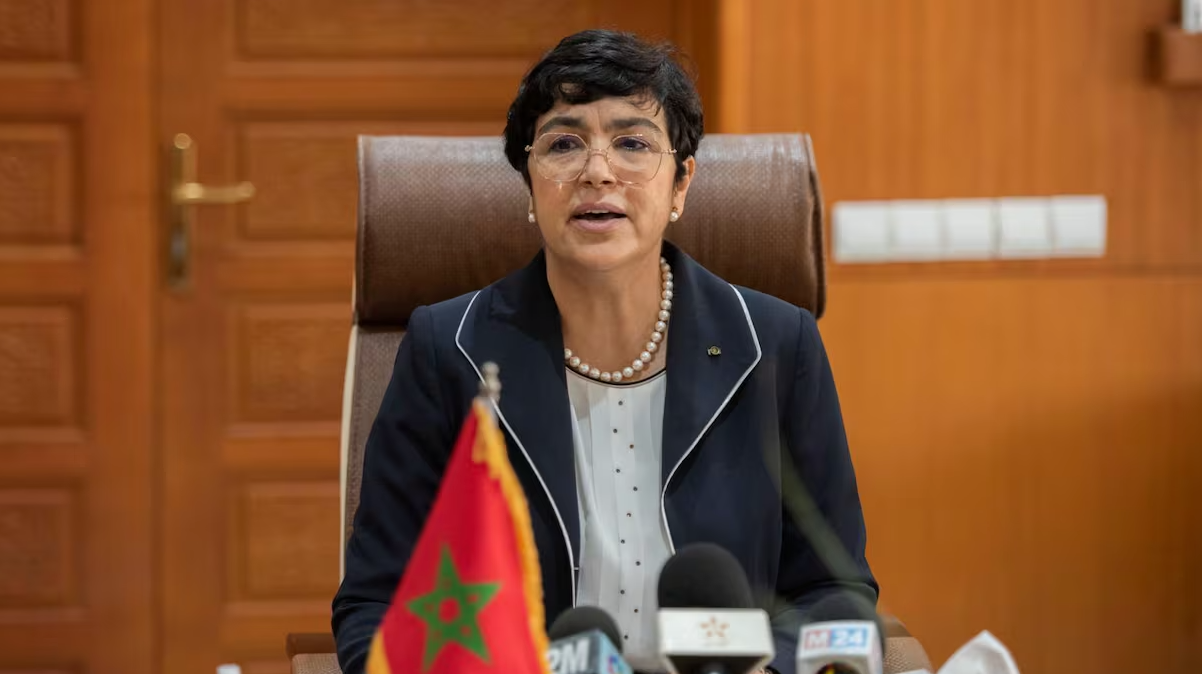 Zineb El Adaoui, premier président de la Cour des Comptes