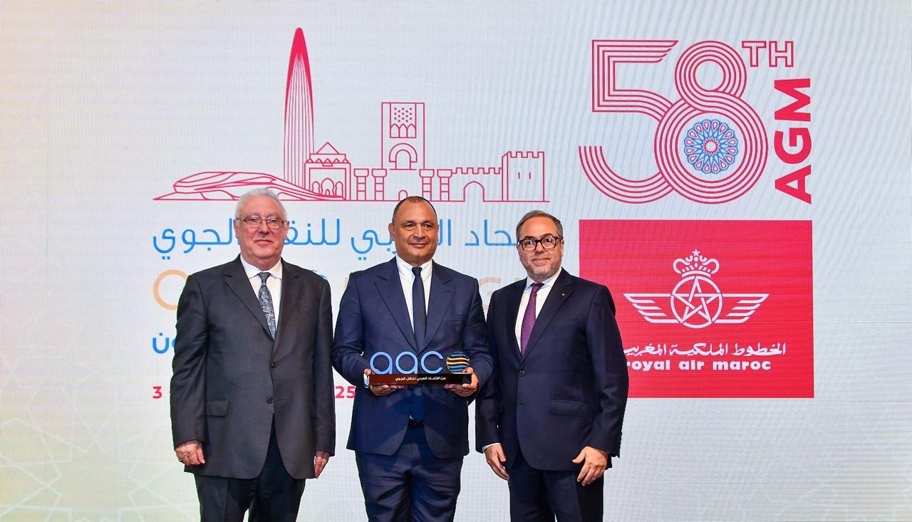 Aviation arabe: croissance historique et défis majeurs au sommet de Rabat