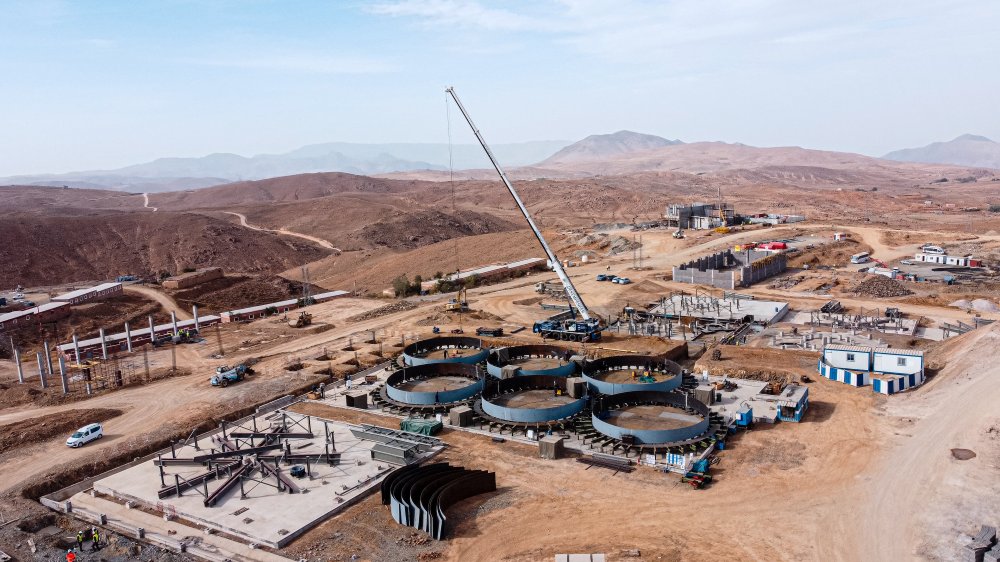 Aya Gold & Silver : l’activité au Maroc dope la production et les résultats du groupe