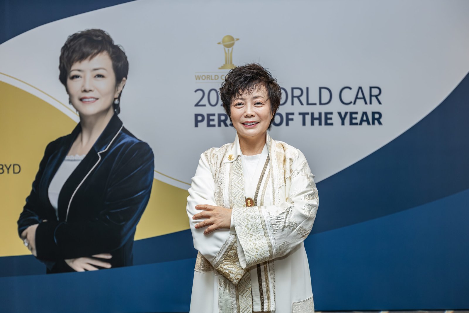 BYD dévoile ses ambitions pour le Maroc sous la voix de sa Vice-présidente, Stella Li