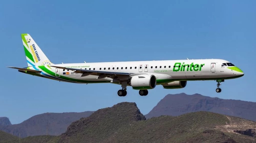 Binter propose des vols Agadir-Canaries à partir de 659 DH