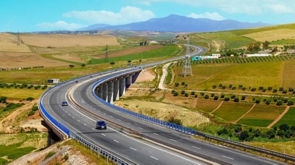 Bioui Travaux décroche la part du lion dans l’aménagement de l’autoroute Guercif-Nador