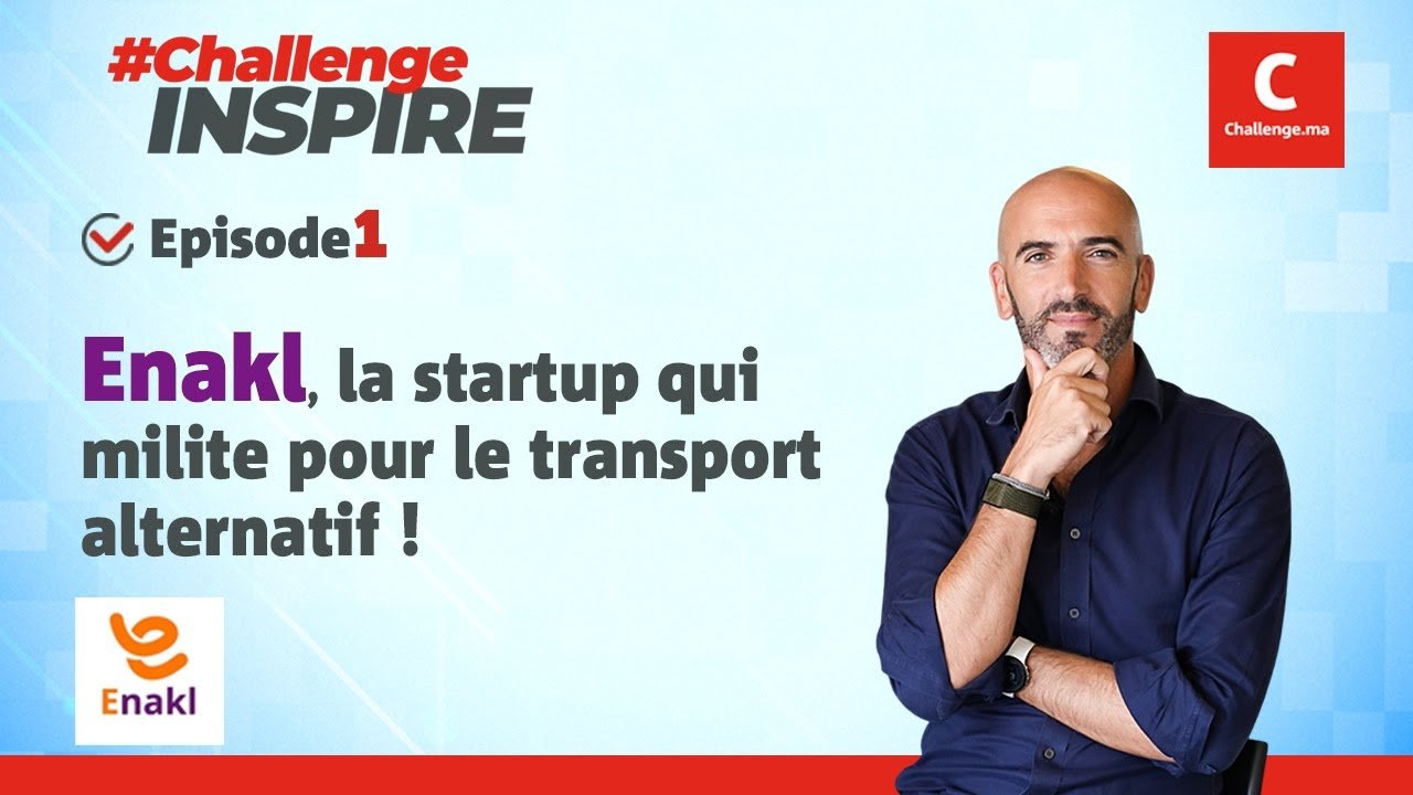Challenge Inspire: la nouvelle voix de l’économie de demain [Vidéo]