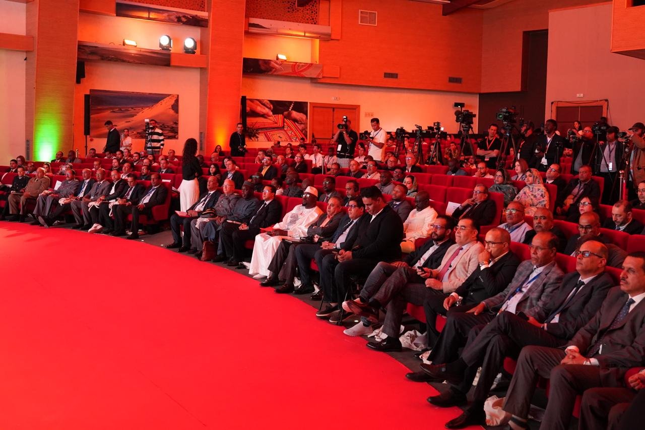 Dakhla Africa Logistics: le Sahara au cœur des enjeux d'avenir [Vidéo]