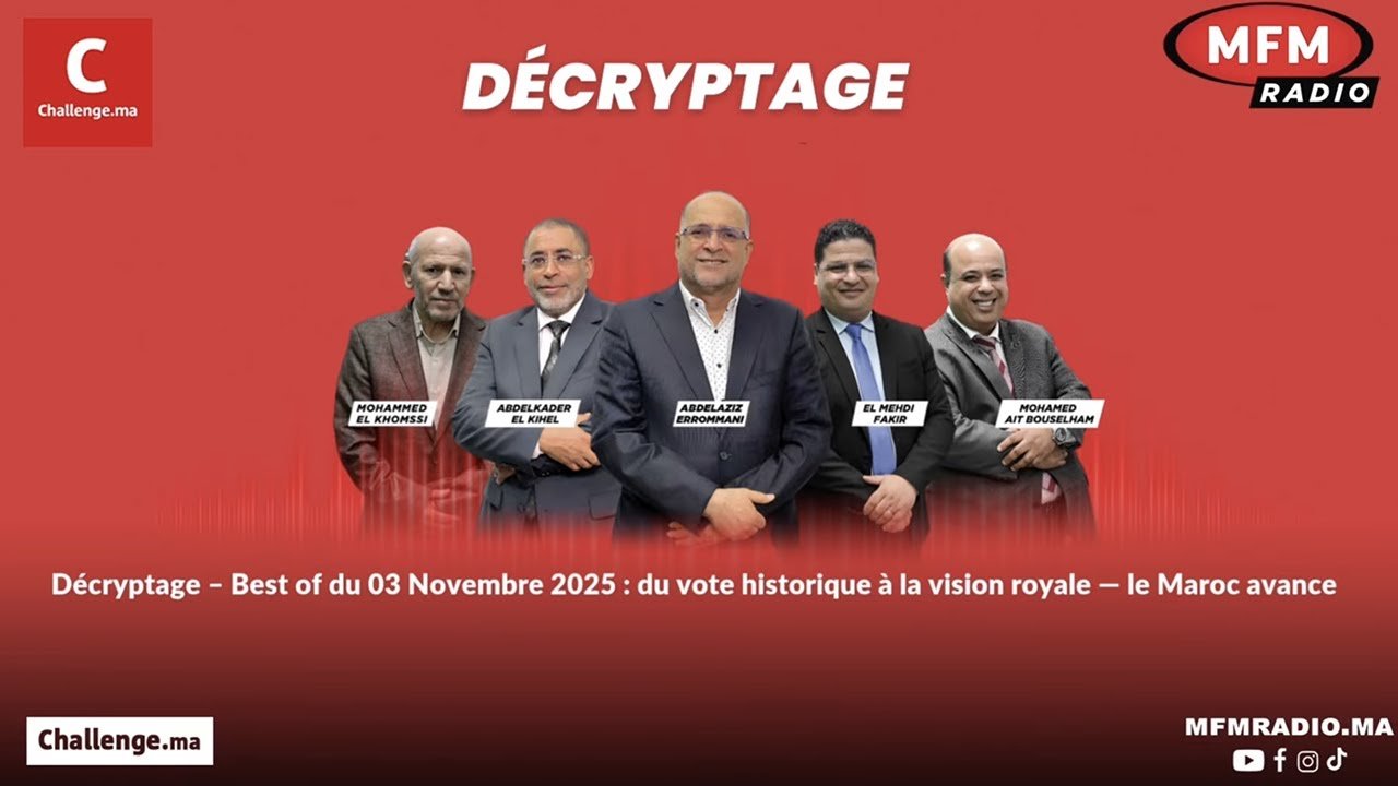 Décryptage - Un moment historique pour le Maroc