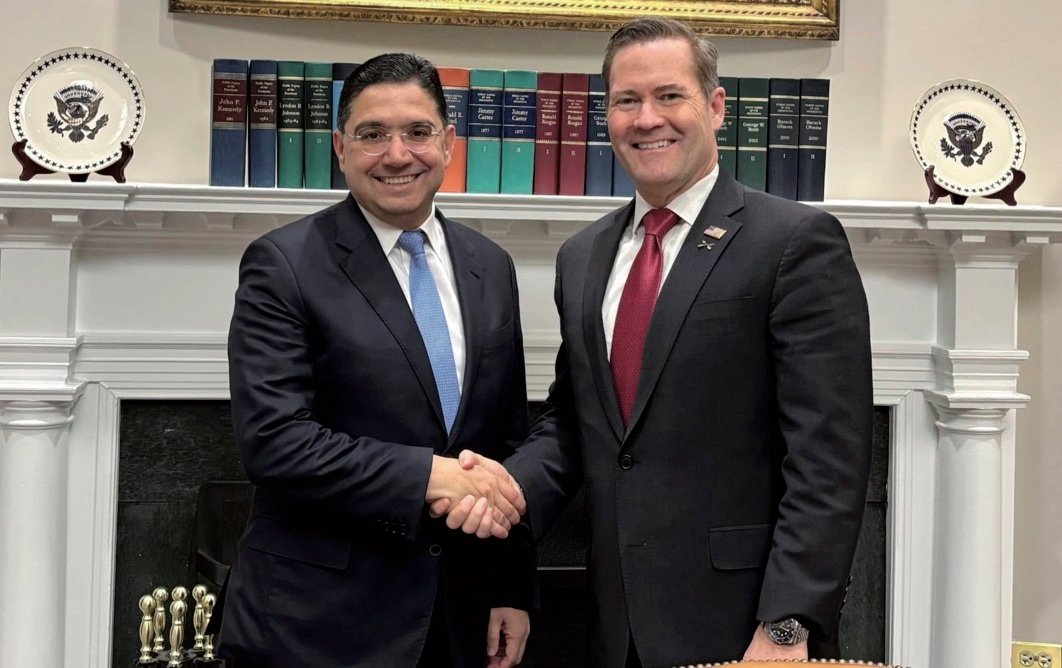 Diplomatie et géopolitique Le plan Marocain est la solution