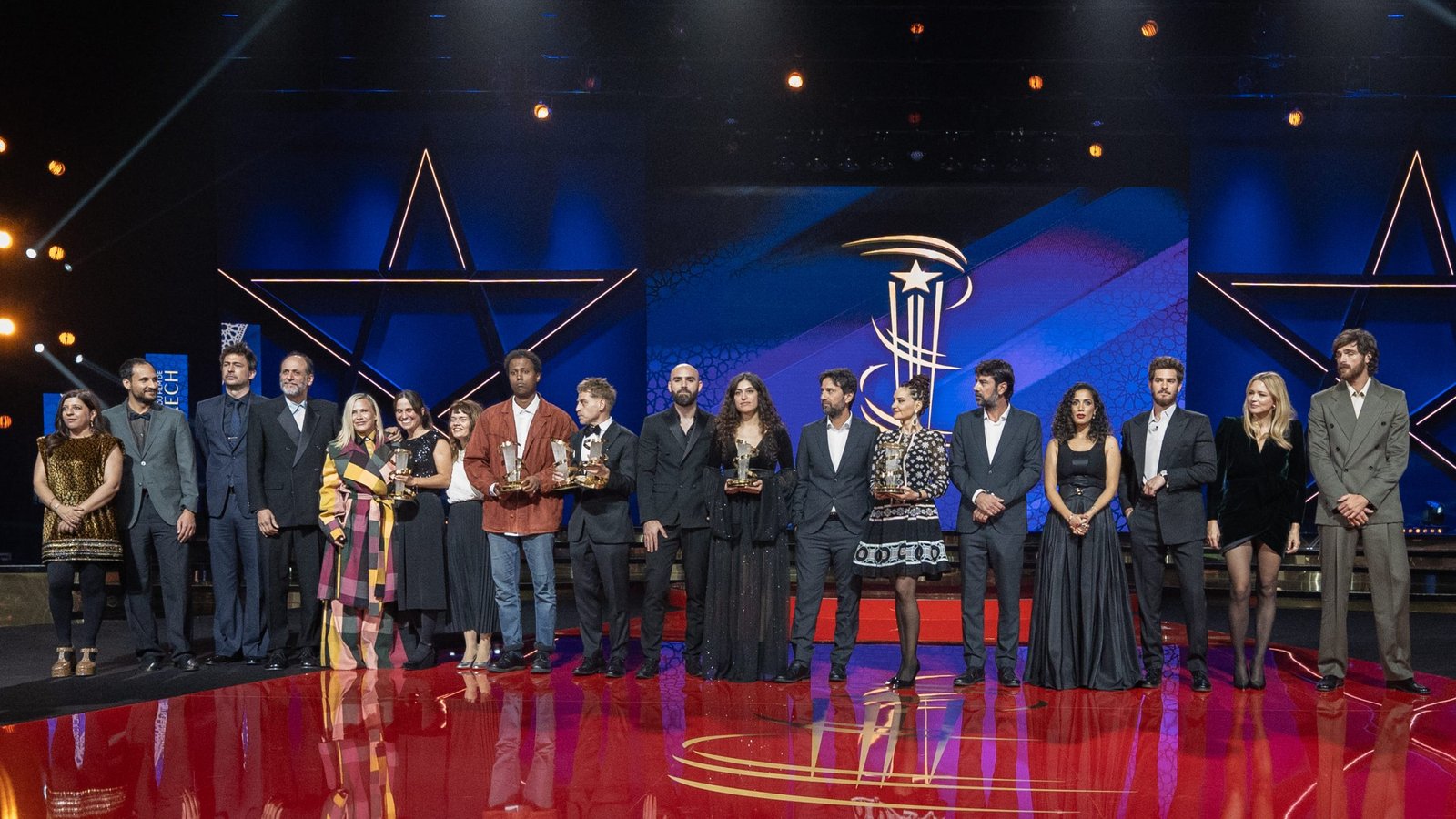 Dislog Group parmi les partenaires du Festival du film de Marrakech