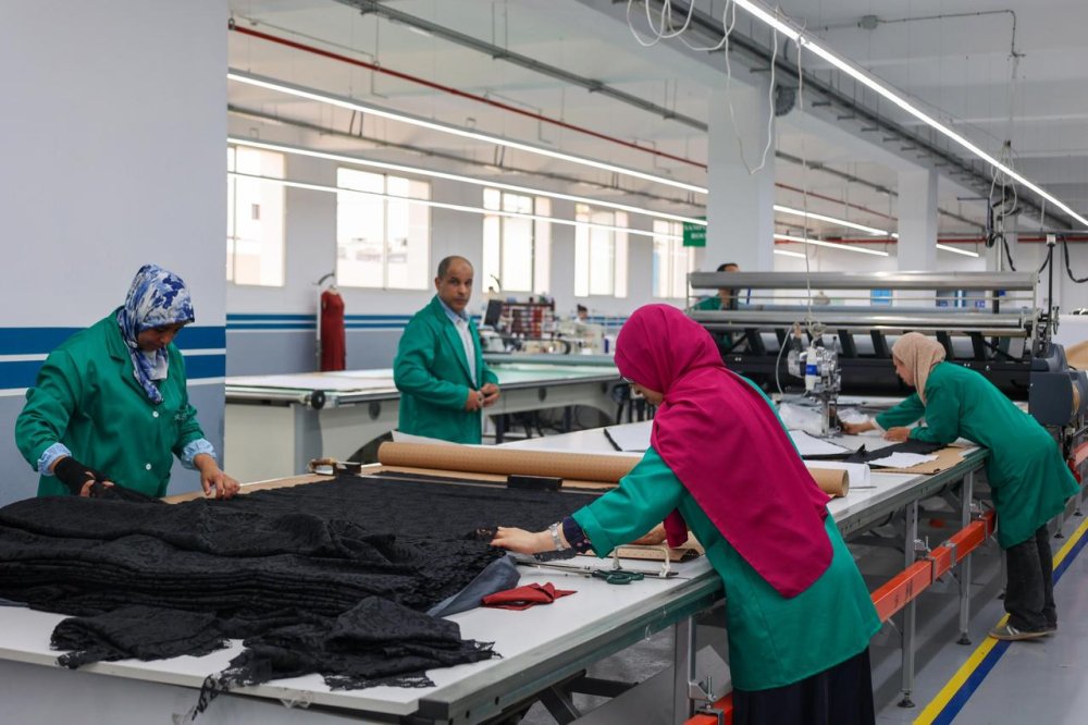 Exportation d’habillement : le Maroc résiste à la pression asiatique sur le marché européen