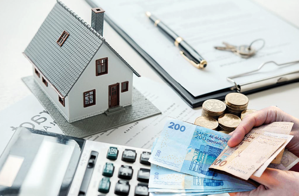 Immobilier: l’État traque le cash pour assainir l’économie 