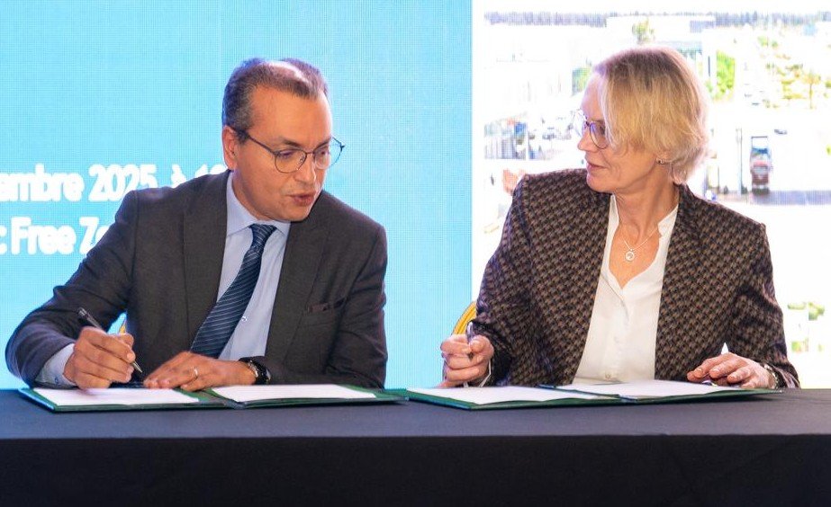 Kénitra : L’IFE finance dix ateliers modulaires dans l’Atlantic Free Zone