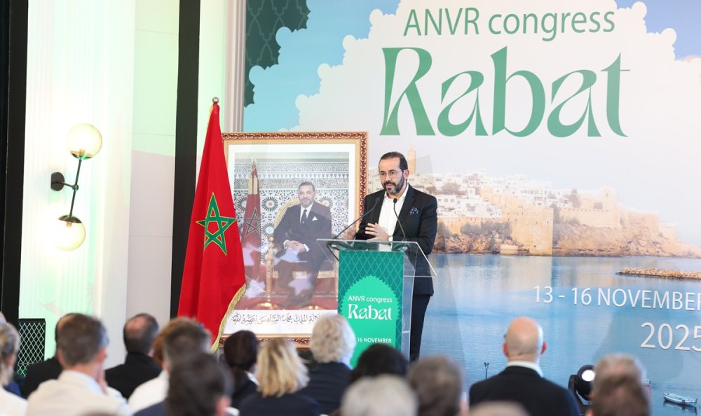 L’ONMT accueille le congrès annuel des agents de voyage néerlandais à Rabat en 2025