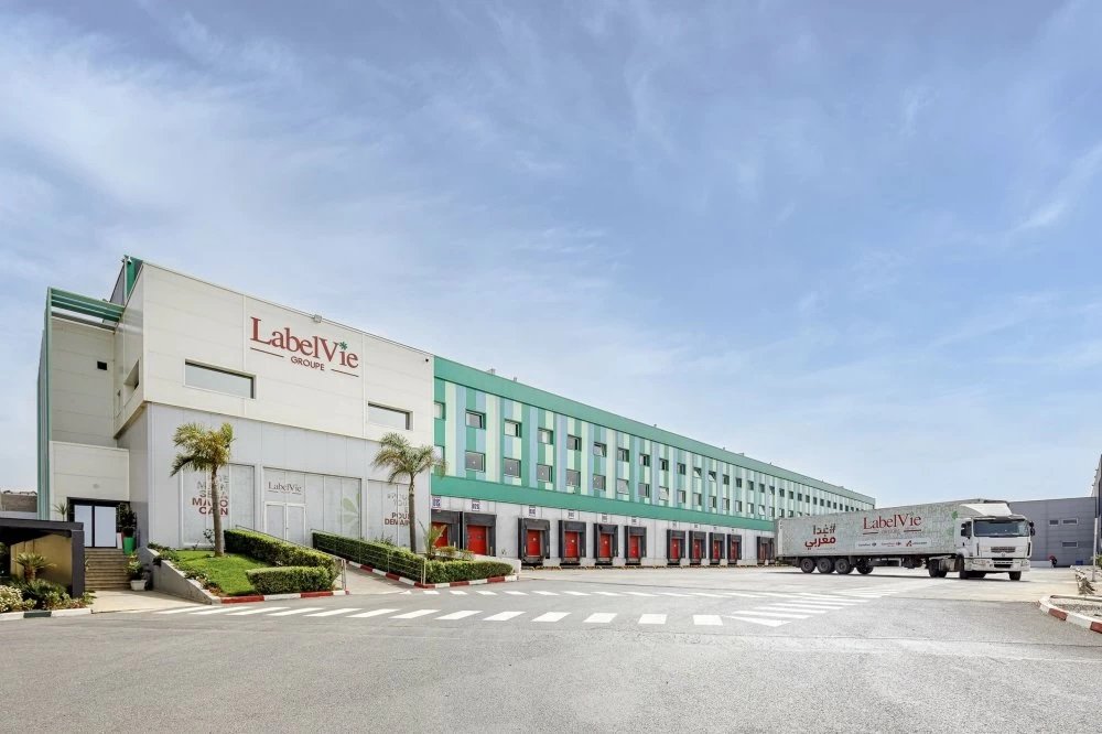 LabelVie dépasse les 4,7 milliards de dirhams de chiffre d’affaires à fin septembre 2025