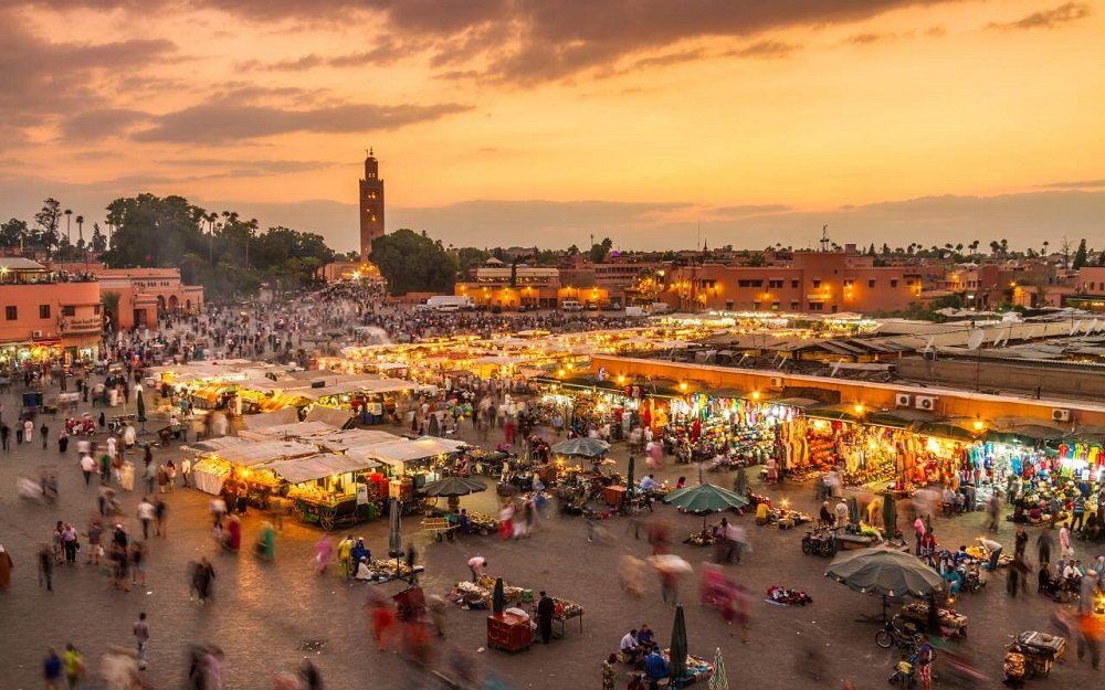 Le Maroc désigné 'destination de l'année' aux Travel Awards 2025 à Bruxelles