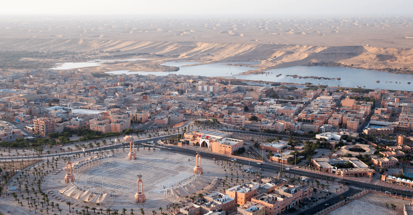 Le Sahara comme espace de paix, d’union et d’intégration