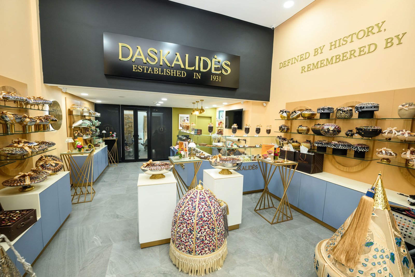 Le chocolatier belge Daskalidès ouvre une boutique à Casablanca