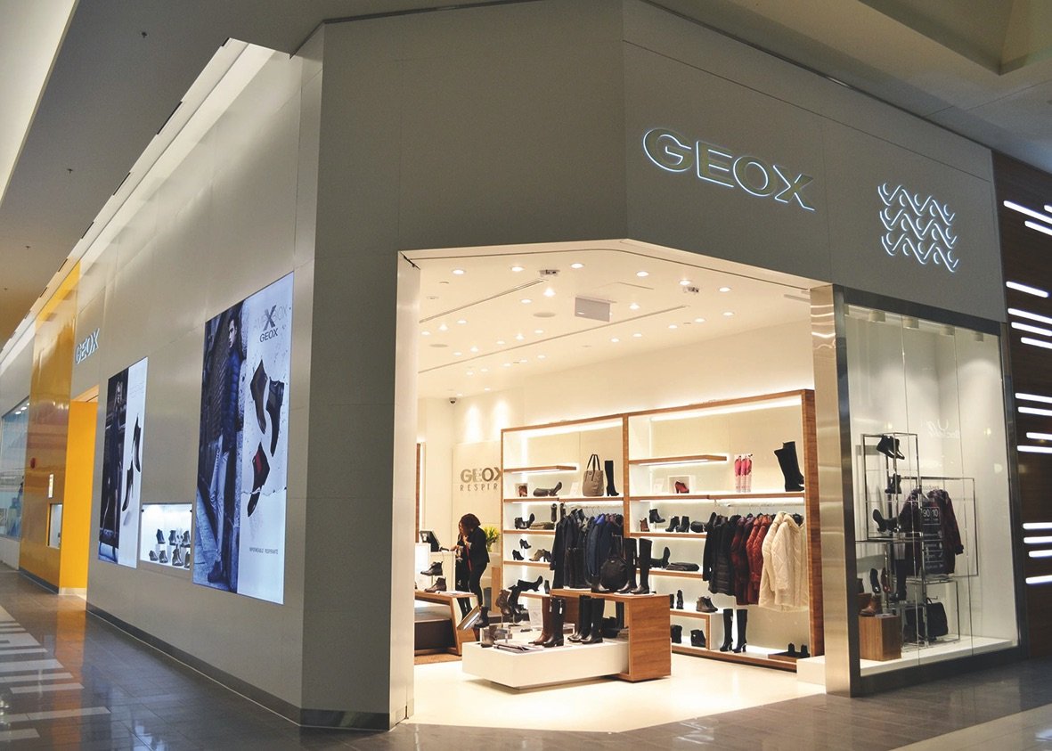 Le groupe GEOX réduit sa voilure de sourcing au Maroc