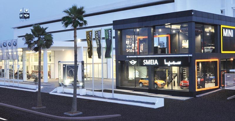 Le groupe SMEIA investit massivement à la Ville Verte