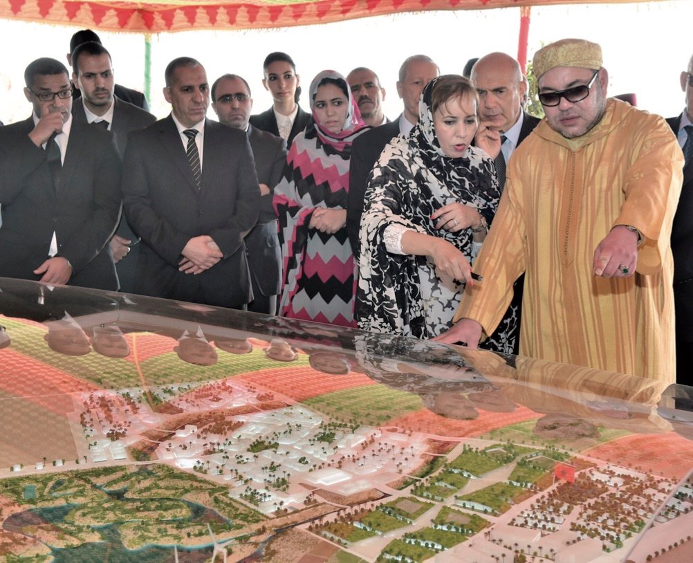 Le nouveau visage des provinces du Sud