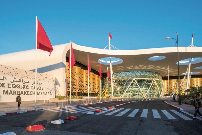 Le pari de l’avenir: avions modernes et aéroports performants