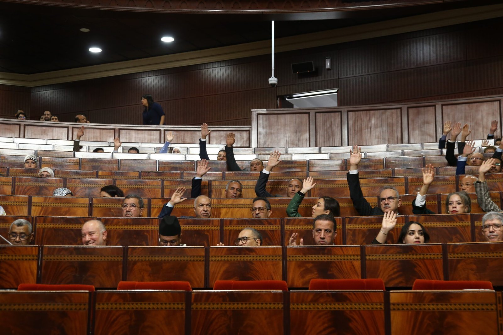 Les députés approuvent en première lecture le PLF-2026