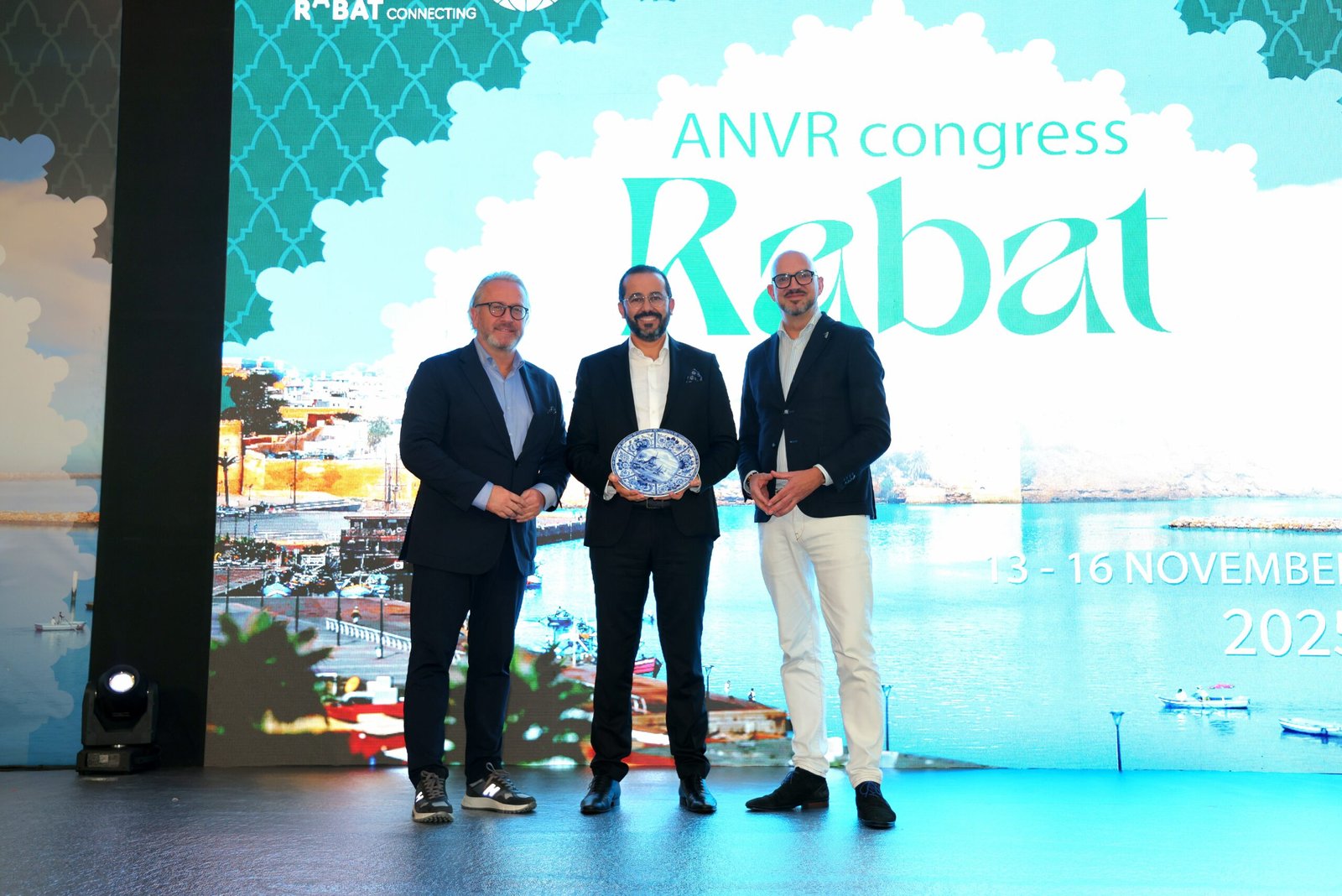 Les voyagistes néerlandais tiennent leur Congrès annuel au Maroc