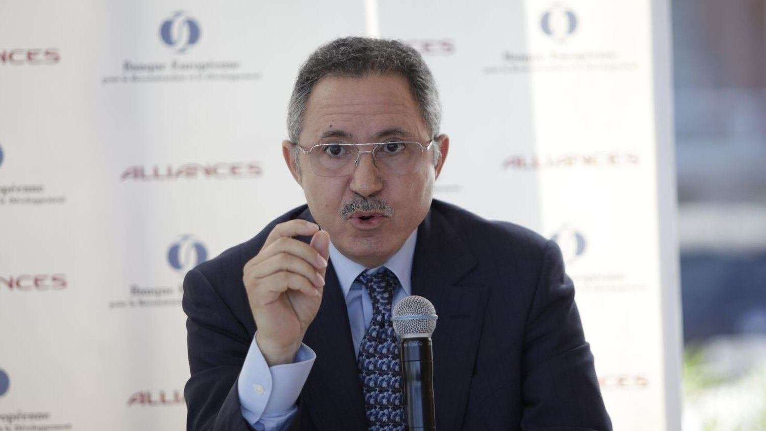 Mohamed Alami Nafakh-Lazrak, [PDG du Groupe Alliances]