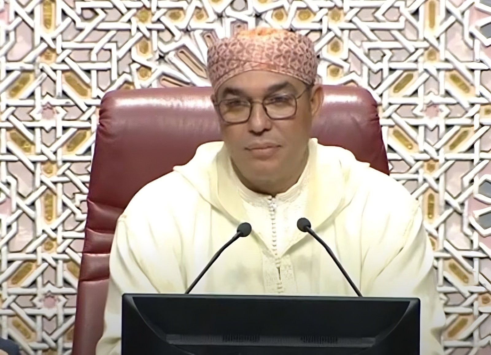 Mohamed Ouzzine relance l’appel royal à la réconciliation et au retour des Sahraouis