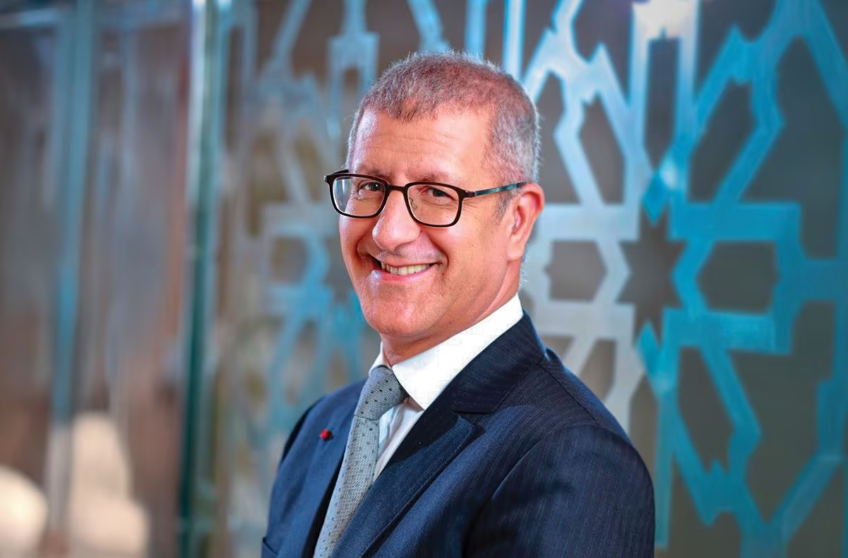 Mohamed Rabie Khilie, [DG de l’ONCF]