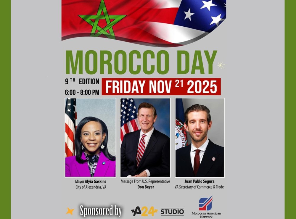 Morocco Day 2025 : l’innovation et l’investissement au cœur du pont économique entre le Maroc et les États-Unis